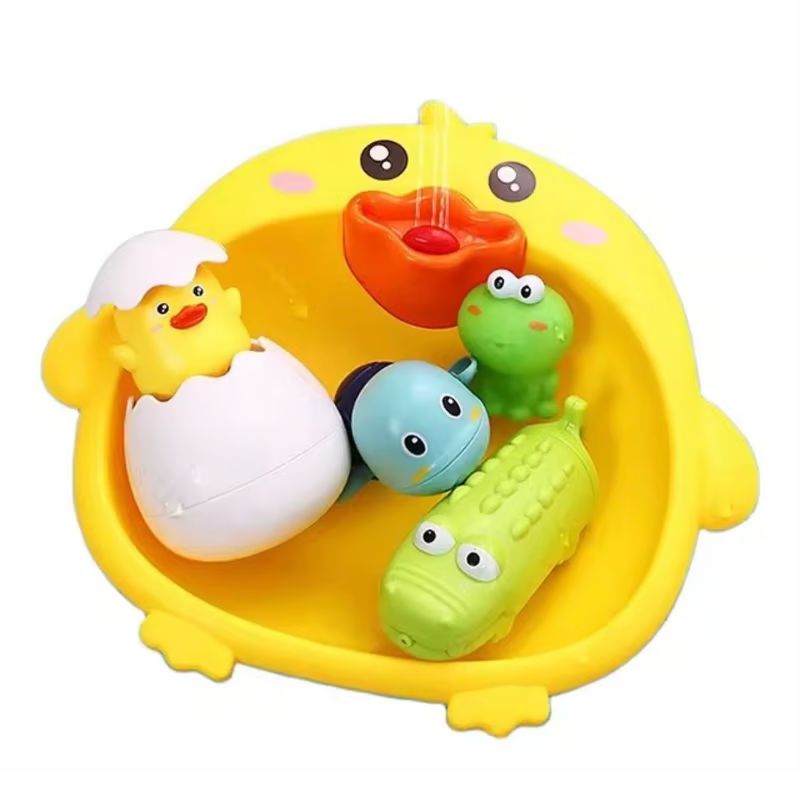 Miniatura 2 de Kit amiguitos didácticos para la tina